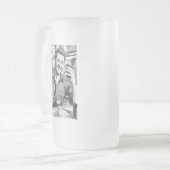 Chope Givrée citations de bière (Devant gauche)