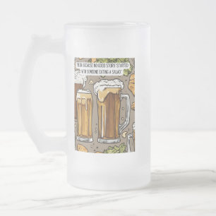 Chope Givrée citations de bière