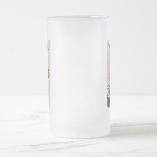 Chope Givrée citations de bière (Centre)