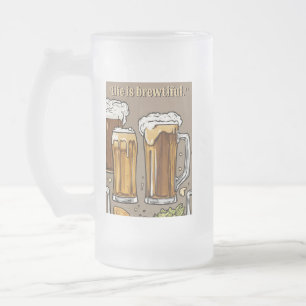 Chope Givrée citations de bière