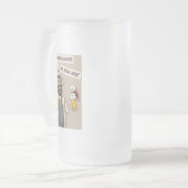 Chope Givrée citations de bière (Devant gauche)