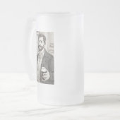 Chope Givrée citations de bière (Devant gauche)