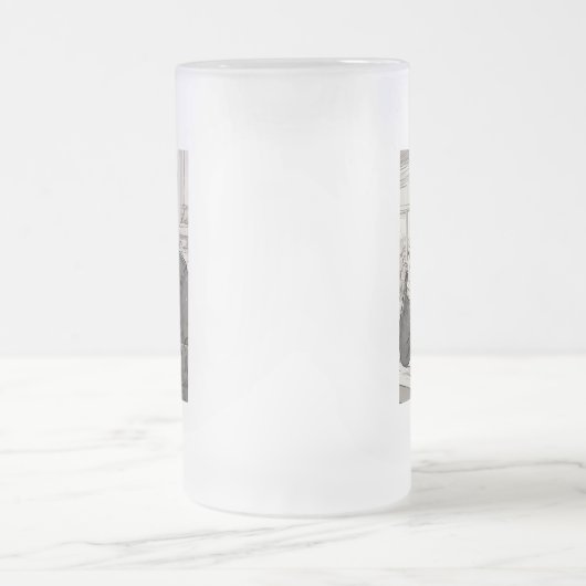 Chope Givrée citations de bière (Centre)