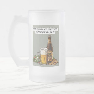 Chope Givrée citations de bière