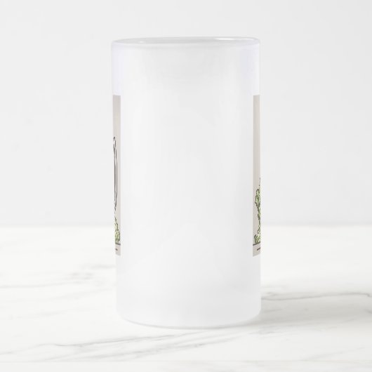 Chope Givrée citations de bière (Centre)