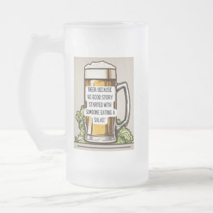 Chope Givrée citations de bière