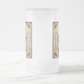 Chope Givrée citations de bière (Centre)