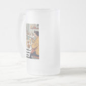 Chope Givrée citations de bière (Devant gauche)