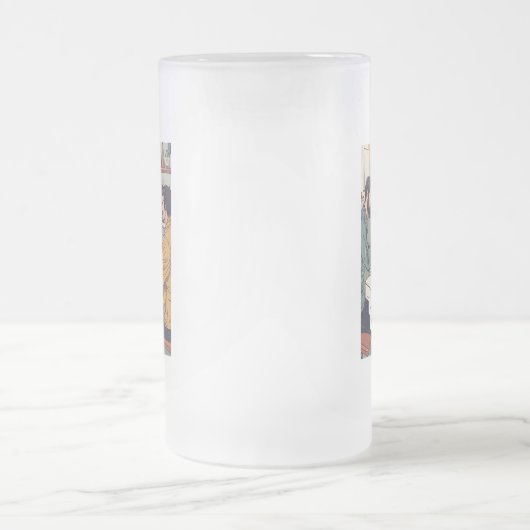 Chope Givrée citations de bière (Centre)