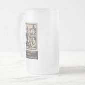 Chope Givrée citations de bière (Devant gauche)