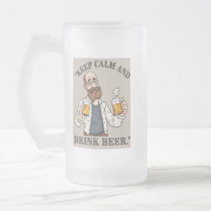 Chope Givrée citations de bière