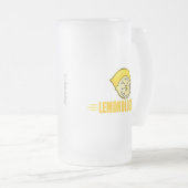 Chope Givrée Citron drôle (Devant droit)