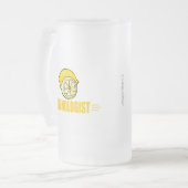 Chope Givrée Citron drôle (Devant gauche)