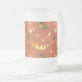 Chope Givrée Citrouille pour Halloween... (Devant droit)
