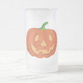 Chope Givrée Citrouille pour Halloween 1 (Centre)