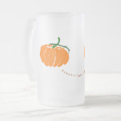 Chope Givrée Citrouille Spice, Yum ! (Devant gauche)