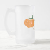 Chope Givrée Citrouille Spice, Yum ! (Gauche)