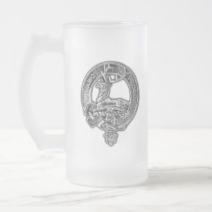 Chope Givrée Clan Blair Crest