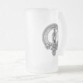 Chope Givrée Clan Boyd Crest (Devant droit)