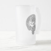Chope Givrée Clan Brown Crest (Devant droit)