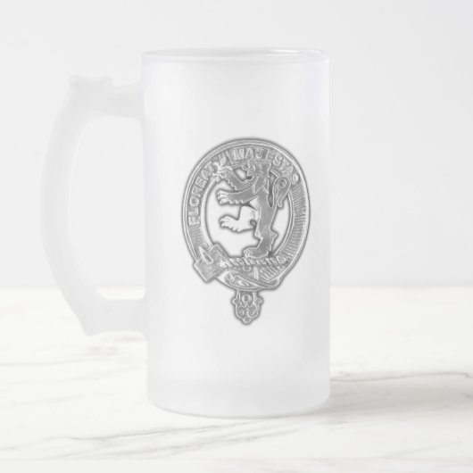 Chope Givrée Clan Brown Crest (Gauche)