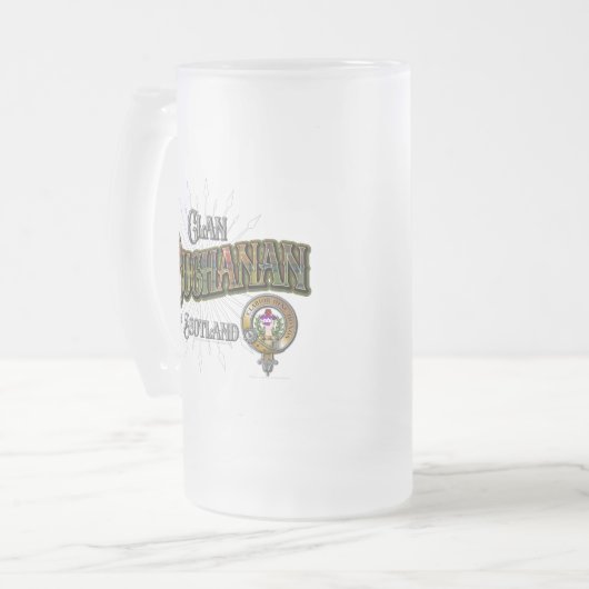 Chope Givrée Clan Buchanan (Devant gauche)