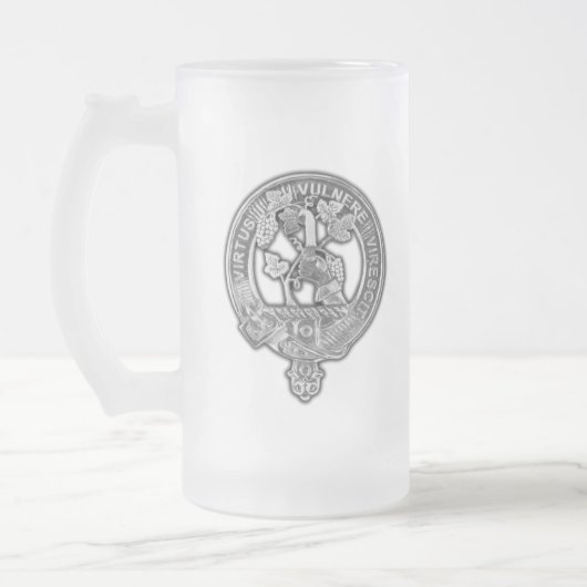 Chope Givrée Clan Burnett Crest (Gauche)