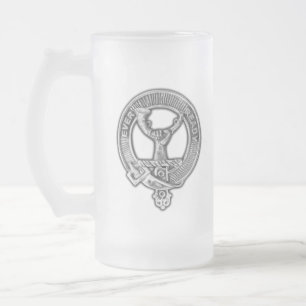 Chope Givrée Clan Burns Crest