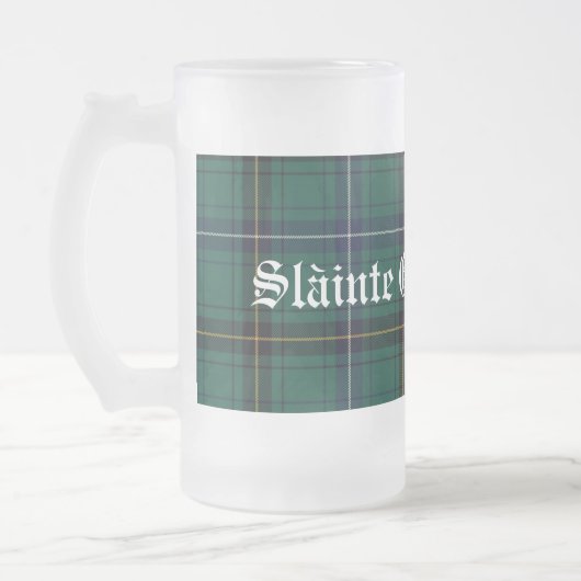 Chope Givrée Clan Classique Henderson Tartan Plaid Stein (Gauche)