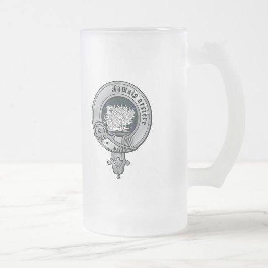 Chope Givrée Clan Douglas (Droit)