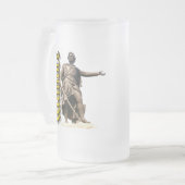 Chope Givrée Clan Wallace Old Scotland (Devant gauche)