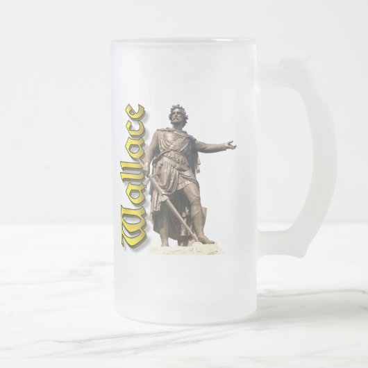 Chope Givrée Clan Wallace Old Scotland (Droit)
