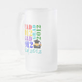 Chope Givrée Classe de diplômé de 2012 (Devant gauche)