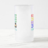 Chope Givrée Classe de diplômé de 2012 (Centre)