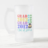 Chope Givrée Classe de diplômé de 2012 (Gauche)