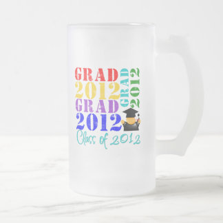 Chope Givrée Classe de diplômé de 2012