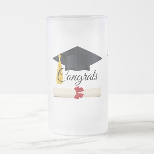 Chope Givrée Classe De Diplôme De 2020 (Centre)