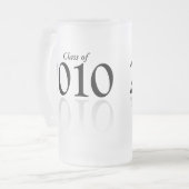 Chope Givrée Classe du stein 2010 de bière de cadeau (Devant gauche)