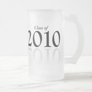 Chope Givrée Classe du stein 2010 de bière de cadeau