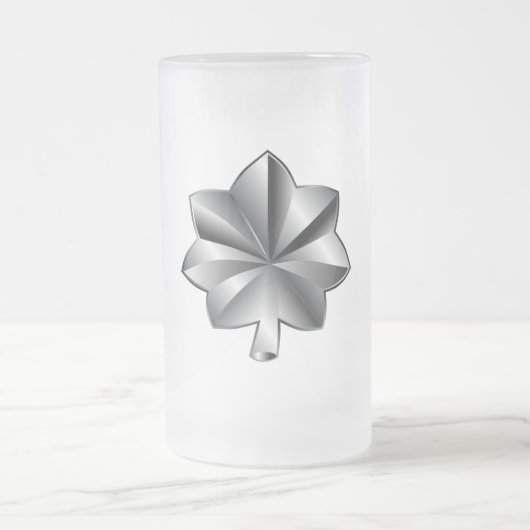 Chope Givrée Classement militaire des États-Unis - Lieutenant-c (Centre)