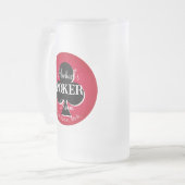 Chope Givrée Classic Playing Cards Poker Room Club (Devant gauche)