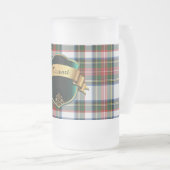 Chope Givrée Classic Stewart robe Tartan Plaid Stein (Devant droit)