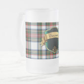 Chope Givrée Classic Stewart robe Tartan Plaid Stein (Devant gauche)
