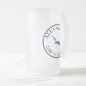 Chope Givrée Classique de pointe d'Arrowhead sur lac personnali (Devant droit)