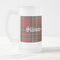 Classique Personnalisé Royal Stewart Tartan Plaid