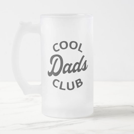 Chope Givrée Club cool Dads I (Gauche)
