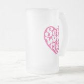 Chope Givrée Club d'amour de soi (Devant droit)