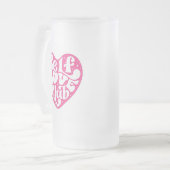 Chope Givrée Club d'amour de soi (Devant gauche)