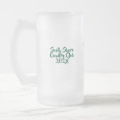 Chope Givrée Club de golf sur mesure (Gauche)