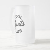 Chope Givrée Club des Aunts cool I (Devant gauche)